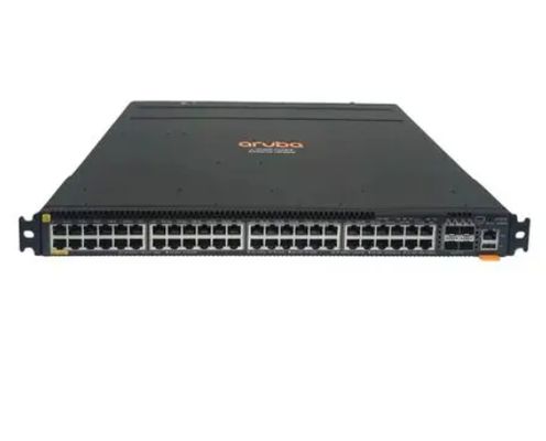 JL661A, switch Aruba 6300M, 48x1GbE PoE/4xSFP56/Modular
