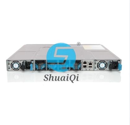 Switch Cisco N9K-C93180YC-FX3 48x 1/10/25G + 6x portas 40/100G 3.6Tbps
