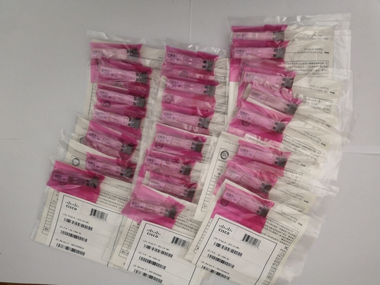 Transceptor SFP Cisco GLC-LH-SM 1000BASE-LX/LH 1310nm 550m