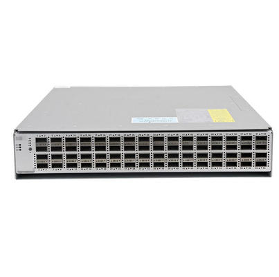 Switch do centro de dados do nexo 9300-GX 64 portas 100G de Cisco N9K-C9364C-GX