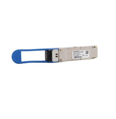 QSFP28-100G-SR4, transceptor óptico Huawei 100G 850nm 100m QSFP28, conector MPO/PC