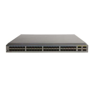 CE6850-48S4Q-EI-F, Huawei CE6850 Switch, 48x10G SFP+/4x40G QSFP+/Não PSU