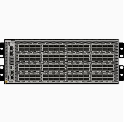 CE9866-128DQ-W, Huawei CE9800 Switch, 128x400GE QSFP112/2x10GE SFP+/Sem ventilador e PSU