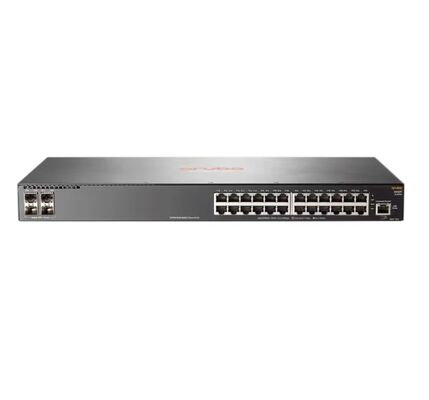 24G PoE + 4SFP Switch JL259A está na vanguarda das demandas de conectividade moderna JL259A