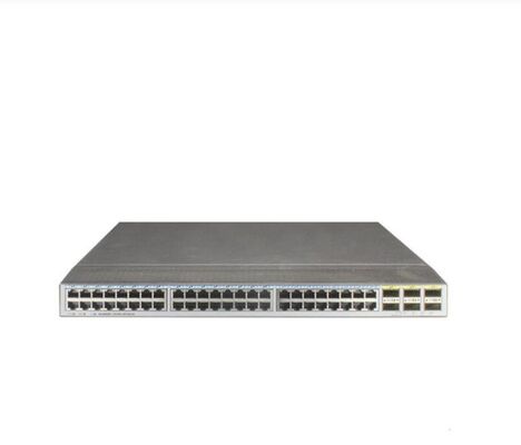 Switch CE6866-48S8CQ-P, switch de acesso 10GE/25GE/50GE, 48*10/25 GE SFP28 ou 48 x 50 GE SFP56 8*40/100 GE QSFP28 ou 8 x 200 GE QSFP56