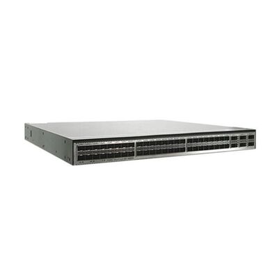 CE6881-48T6CQ-K, switch Huawei CloudEngine, 48x10GE/6x100GE QSFP28/sem ventilador e fonte de alimentação
