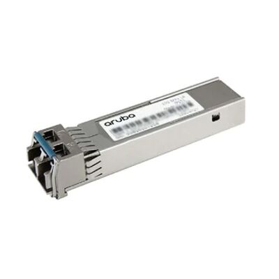 J9151E, transceptor Aruba 10G SFP+, 10G SFP+ LC/10km SMF/modo único