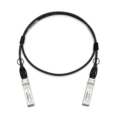 J9281D, cabo Aruba 10G SFP+ DAC, 1m de comprimento/10G SFP+/conexão direta