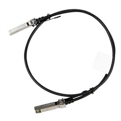 Cabo de conexão direta HPE JL488A 25G SFP28 a SFP28 3M.