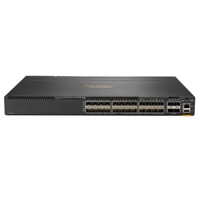 JL658A, switch Aruba 6300M, 24 portas xSFP+/4 portas xSFP56/design modular