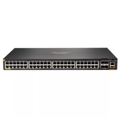 JL728B, switch Aruba CX 6200F, 48x1GE PoE/4xSFP+/740W PoE