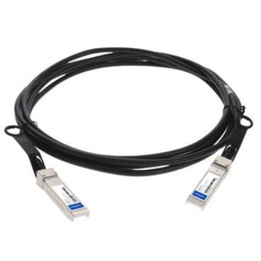 Cabo DAC HPE R0M46A Aruba 50G SFP56 para SFP56 0,65 m.