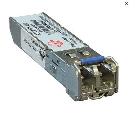 Transceptor Óptico Huawei S-SFP-FE-LH40-SM1310 100 Mbit/s 1310nm 40 km Módulo SFP