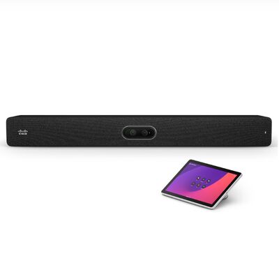 CS-BARPRO-K9 - dispositivo de videoconferência - com suporte de mesa Cisco Room Navigator