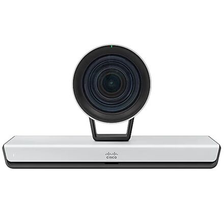 CTS-CAM-P60, câmera Cisco Precision 60, 1080p60, zoom óptico de 10x, saída HDMI