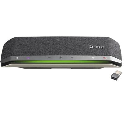 Poly Sync 40+ USB-A, USB-C e viva-voz inteligente Bluetooth - 218765-01, 772C5AA