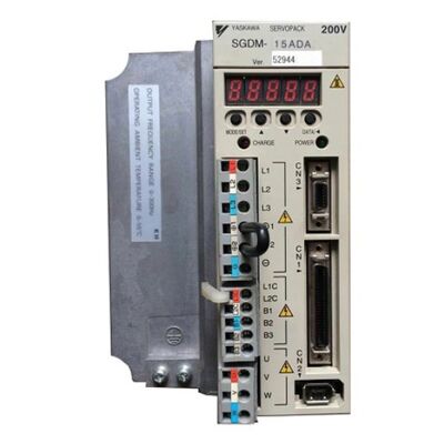 SGDM - 15ADA-Yaskawa Sigma II Série 1.5kW 200V AC Servo Amplificador