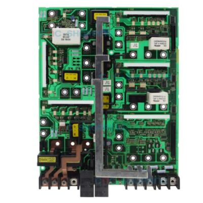 Módulo de servocontrole CNC A20B-2101-0021 (entrada de 12V DC, saída de 24V DC)