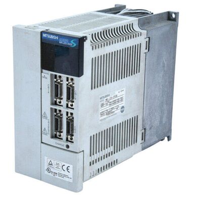 MR-J2S-350B-S041U703 Servo Drive CA 3,5 kW | Componente de automação industrial Mitsubishi