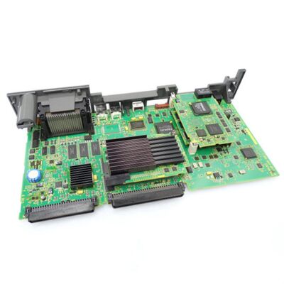 Placa de controle de automação industrial Fanuc A16B-3200-0600 R-30iA CPU principal PCB