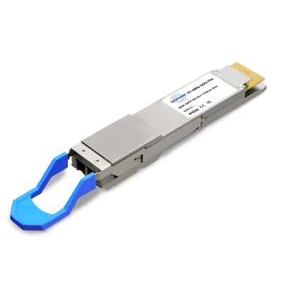 Módulo Óptico Transceptor QSFP-DD FR4 TS-QD-314H-02C/400G 1310nm 2km SMF