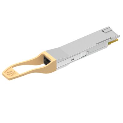 TS-Q2O-854H-01C/400G QSFP112 SR4 Transceptor Óptico - Módulo MMF de 850 nm a 100 m