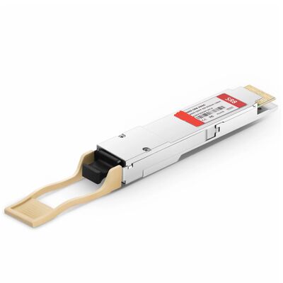 TS-Q2O-854H-01C/400G QSFP112 SR8 850nm 100m MMF MPO-16 módulo de transceptor óptico para data center