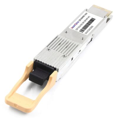 TS-QDO8-858H-01C/800G QSFP-DD SR8 MPO Transceiver Module, 850nm MMF 100m para Data Center