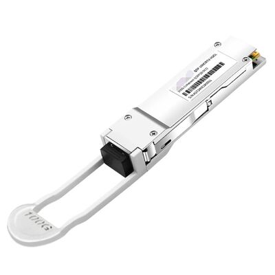 TS-Q8-CO1H-ZR0C/100G QSFP28 ZR Modulo de Transmissor Coherente - Alto desempenho para transmissão de longa distância