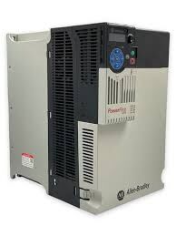 Inversor de acionamento CA 25B-D037N114 - Controle de motor industrial de alta eficiência