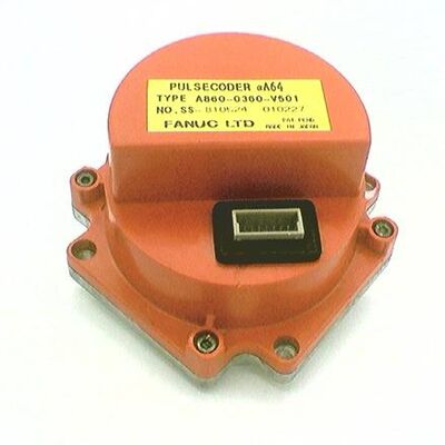 Módulo Servo Drive Mitsubishi A860-0365-V501 - Componente de automação industrial de alta precisão