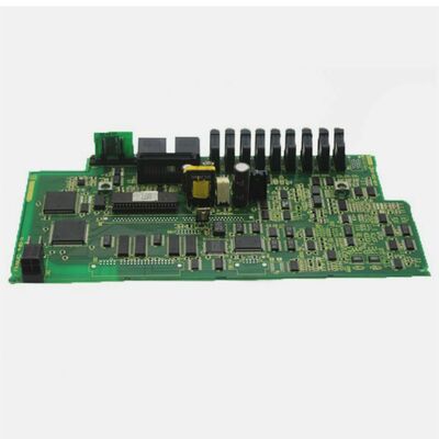 Fanuc A16B-2203-0500 Quadro de PCB de controlo de fuso CNC de alto desempenho com compatibilidade FSSB e garantia de 1 ano