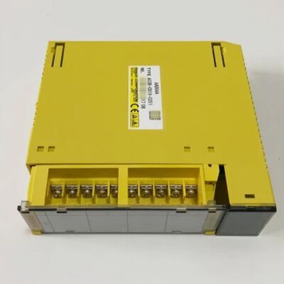 A03B-0819-C051 Módulo PLC de alto desempenho com baixo consumo de energia e alto MTBF para automação industrial