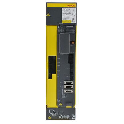 Fanuc A06B-6200-H003 Servo Power Supply Module com regeneração de energia de entrada AC de 200-240V e 3 fases para automação CNC