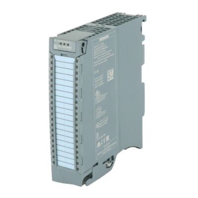 Siemens 6ES7522-1BH00-0AB0 SIMATIC S7-1500 Módulo de saída digital com 16 canais 24V DC e Diagnóstico