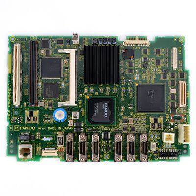 Placa PCB principal original Fanuc A20B-8200-0925 para sistema CNC 0i-D