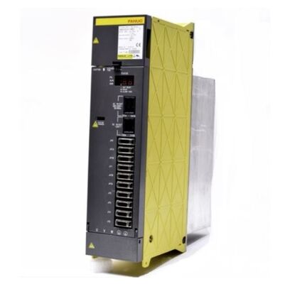Fanuc A06B-6102-H111 Módulo Amplificador Alpha Spindle SPM-11 Tipo 4