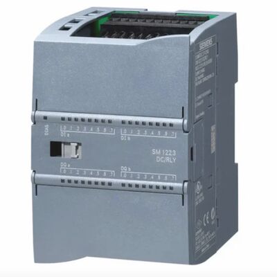 Siemens 6ES7 223-1PL32-0XB0 SIMATIC S7-1200 SM 1223 Módulo de E/S Digital 16DI 16DO Relé