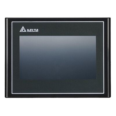 Delta DOP-103BQ 4,3" Painel de controle industrial com tela de toque HMI