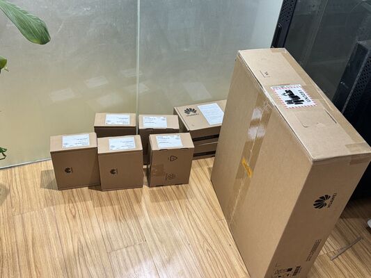 Unidade de distribuição de energia CA Huawei NetEngine 8000 F8 CR8MP2K3PHC0 para roteador corporativo