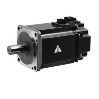Servo motor AC de baixa inércia Mitsubishi HG-KN43J-S100 400W para automação industrial