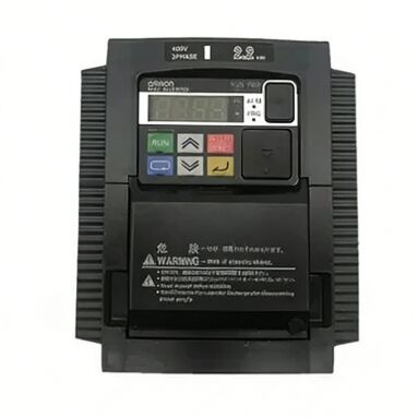 Omron 3G3MX2-A4022-ZV1 2.2kW 400V Compact Inverter Drive para automação industrial
