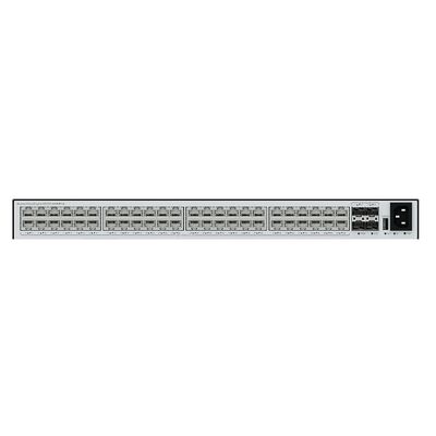Switch Huawei CloudEngine S5755-H48N4Y-A 48 Portas 2.5GE Multi-Gigabit com 4x25GE SFP28 Uplinks, Alimentação AC, Acesso Frontal