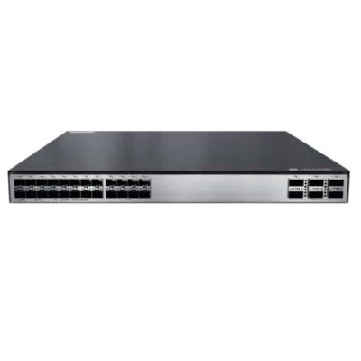 S6730-H24X6C, switch Huawei S6730, 24x10GE SFP+/6x40GE QSFP28/sem fonte de alimentação