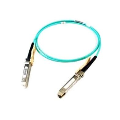 SFP-25G-AOC5M=, cabo Cisco SFP28 AOC, 25 Gbps/óptico ativo/5 m de comprimento