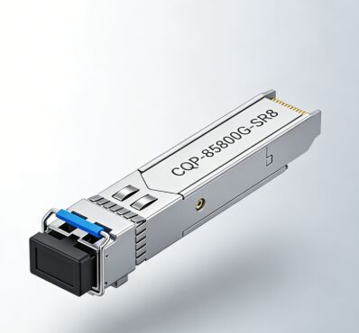 Módulo Transceptor Óptico CQP-85800G-SR8 800G OSFP SR8 850nm 100m MPO-16 para Data Center