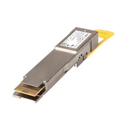 Módulo Transceptor Óptico QSFP-DD FR8 de 800 Gbps com Transmissão de 2 km e Design Hot-Swappable