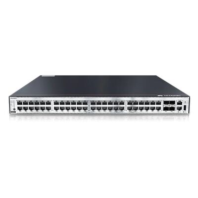 S5731-S48T4X, switch Huawei S5731, 48xGE RJ45/4x10GE SFP+/sem fonte de alimentação