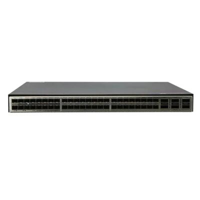 S6730-H48X6C-V2, switch Huawei CloudEngine S6730-H, 48x10GE elétrico/6x100GE QSFP28/2xAC PSU