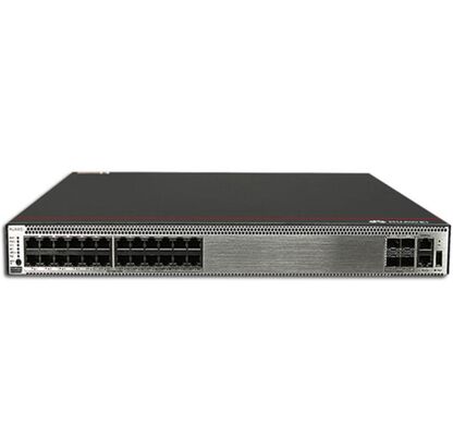 S5731-S24T4X, switch Huawei S5731, 24xGE RJ45/4x10GE SFP+/sem fonte de alimentação